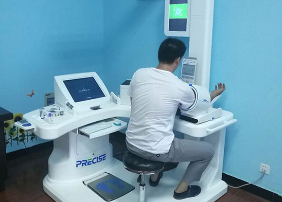 智能體檢一體機自助式的體檢功能 智能體檢一體機自助式的體檢功能